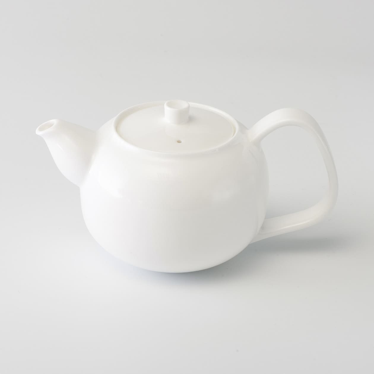 骨瓷 茶壶