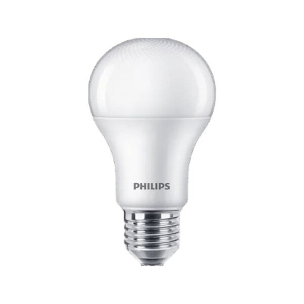 PHILIPS 飞利浦 LED 灯泡 - 球胆 6W 螺头 E27 3000K 暖黄光